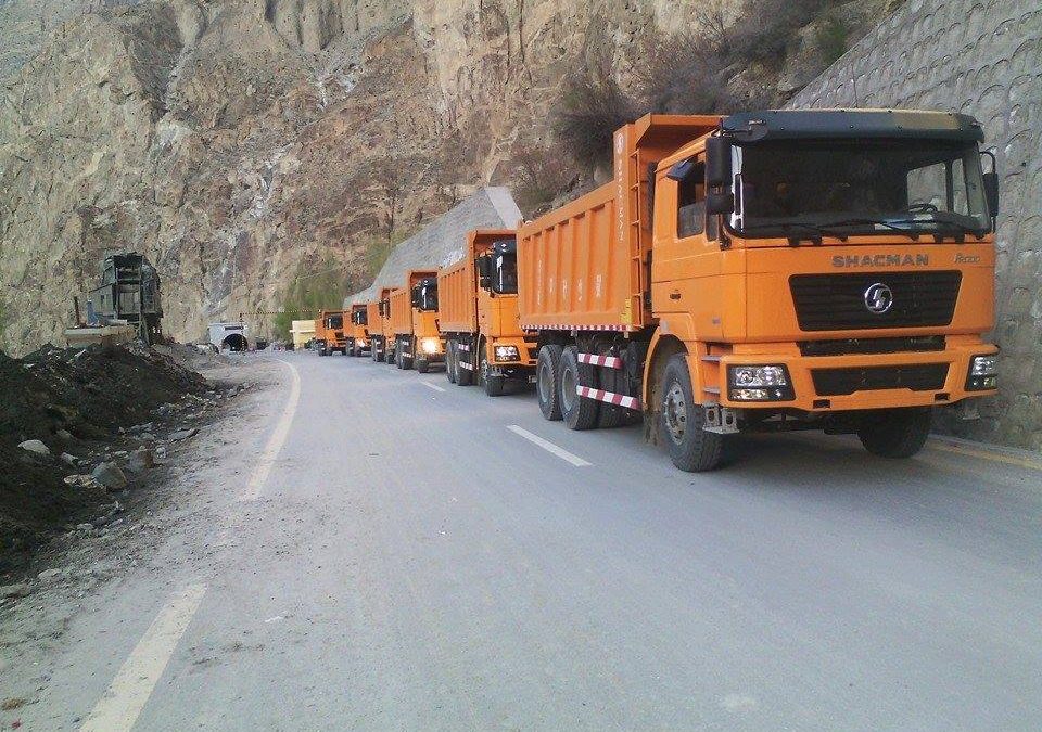 Heavy Duty Trucks and Equipment